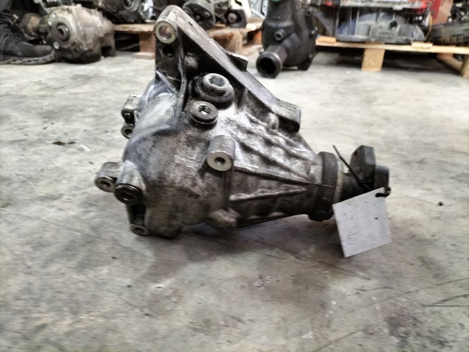 Раздатка / Раздатъчна кутия Nissan Qashqai 2.0DCI  / Нисан Кашкай 2009