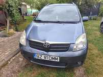 Toyota Corolla Verso