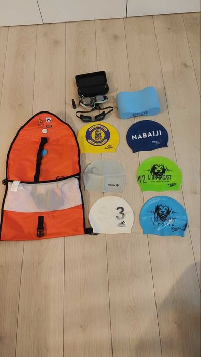 Екипировка за плуване