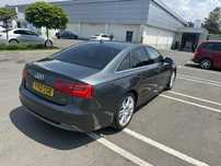 Aripa spate stanga dreapta lonjeron prag stalp plafon audi a6 c7 4g
