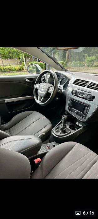 Seat Leon Copa euro 5 RAR efectuat