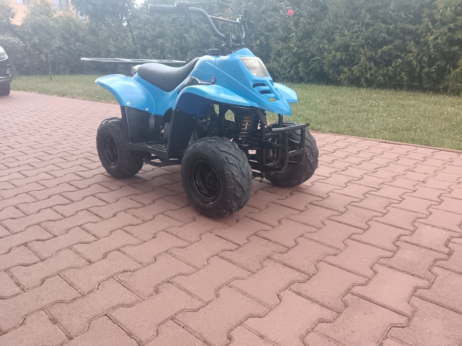 Vând ATV de 110 CC în stare foarte buna.