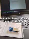 Stick instalare Windows original 7, 8.1, 10, 11 Home, Pro cu licenta!