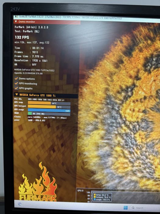 Vand calculator I5 gen generatia 9 GTX 1080 Ti 11gb