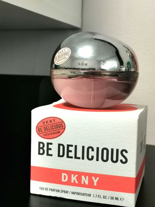 Parfum dkny, be delicious 50ml