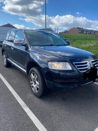 Volkswagen Touareg 3.0 tdi 2006 на Части или Цял