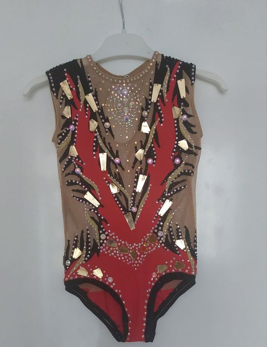 Трико за художествена гимнастика