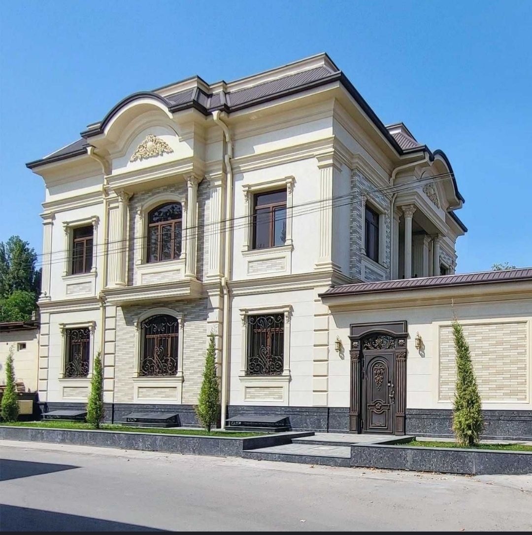 Мирзо-улугбекский район, 3 сотки, 6 комнат, 400 м², 3 уровня,