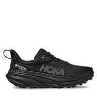 hoka challenger 7 gtx, all black  noi 40 2/3