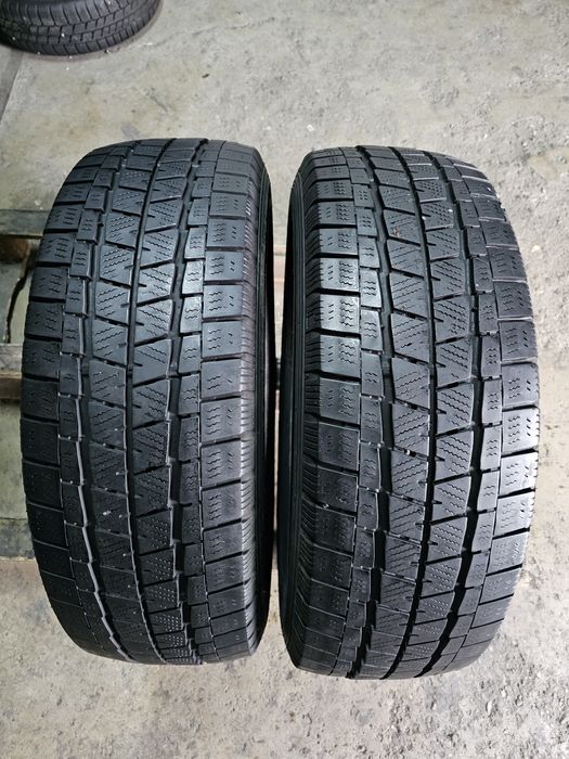 2 anvelope iarna 215 65 16C Falken 7.8mm 2022