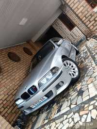 Продаётся BMW E39 М52В20 1996г родная краска...