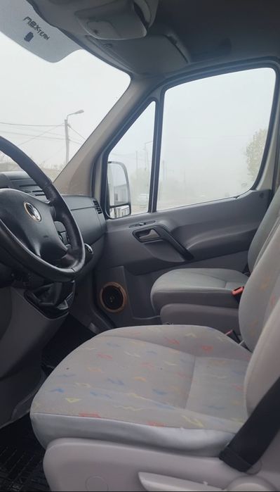 VW Crafter 2.5TDI