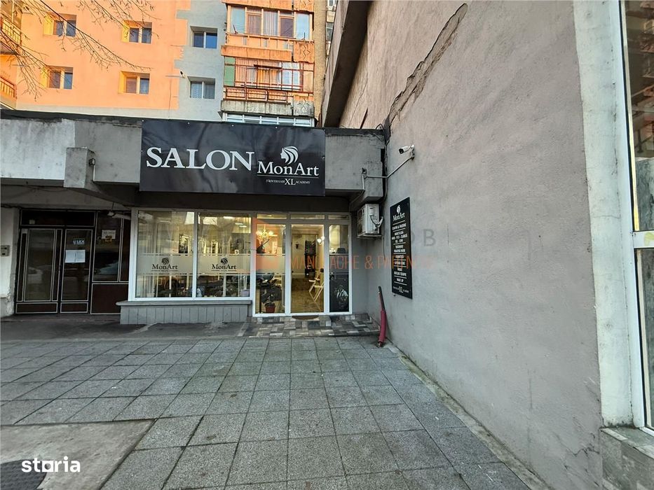 Spatiu comercial zona Unirii Sud