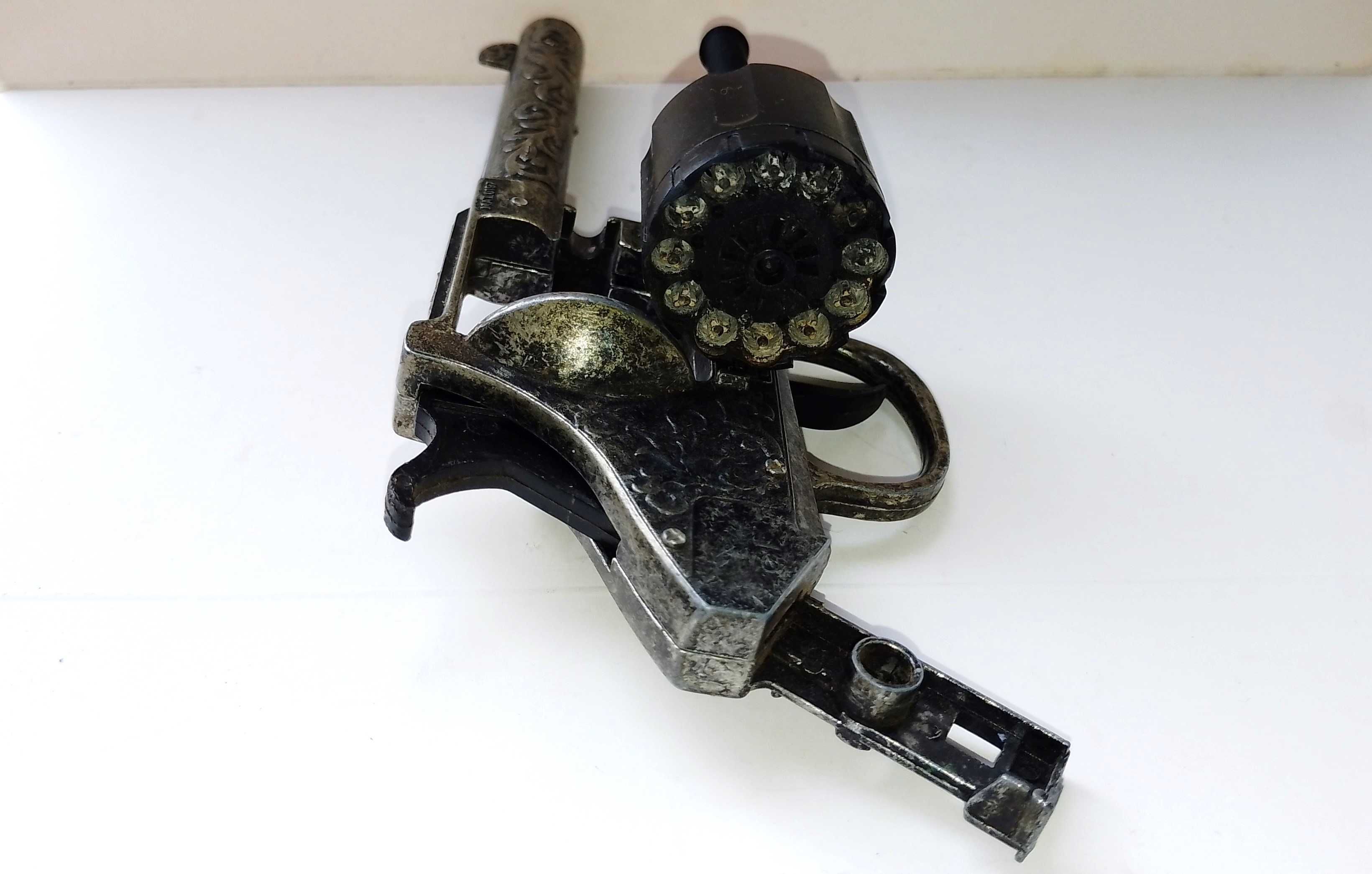 GUN BY Edison Giocattoli - MADE IN ITALY