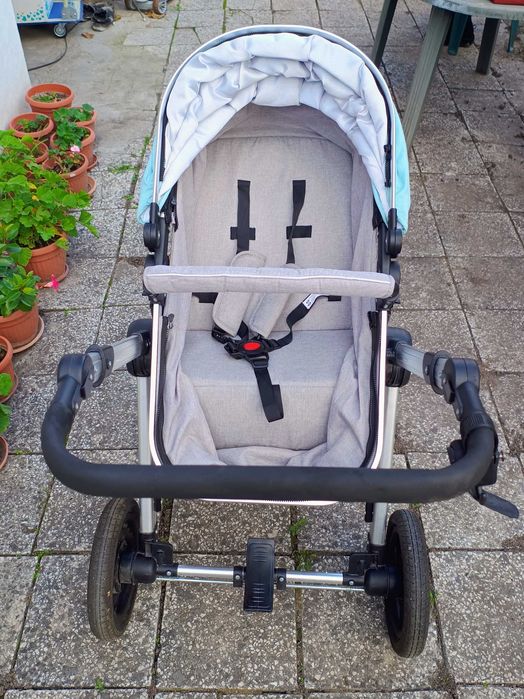 Количка 3 в 1 Lorelli Alexa