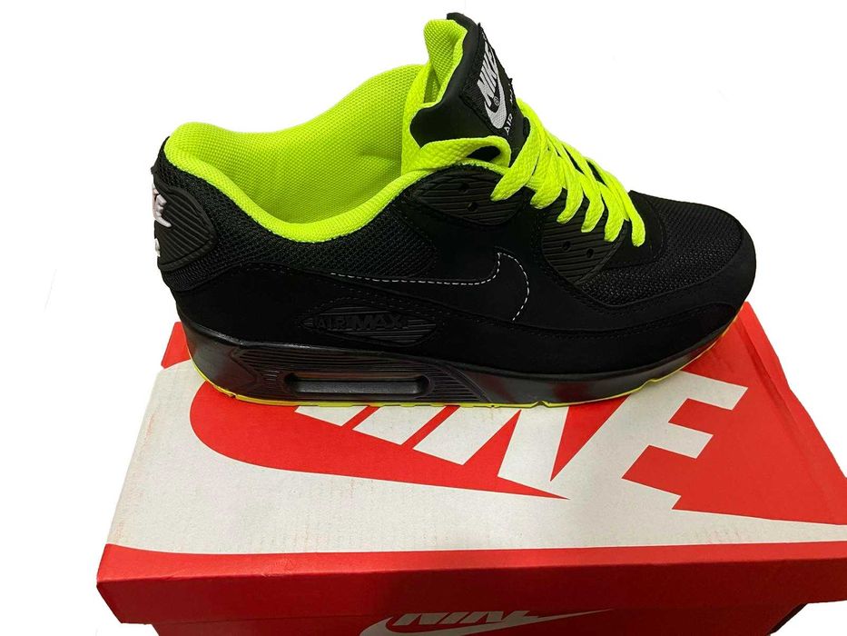 Мъжки Маратонки Nike Air Max 90 - Нови - 40