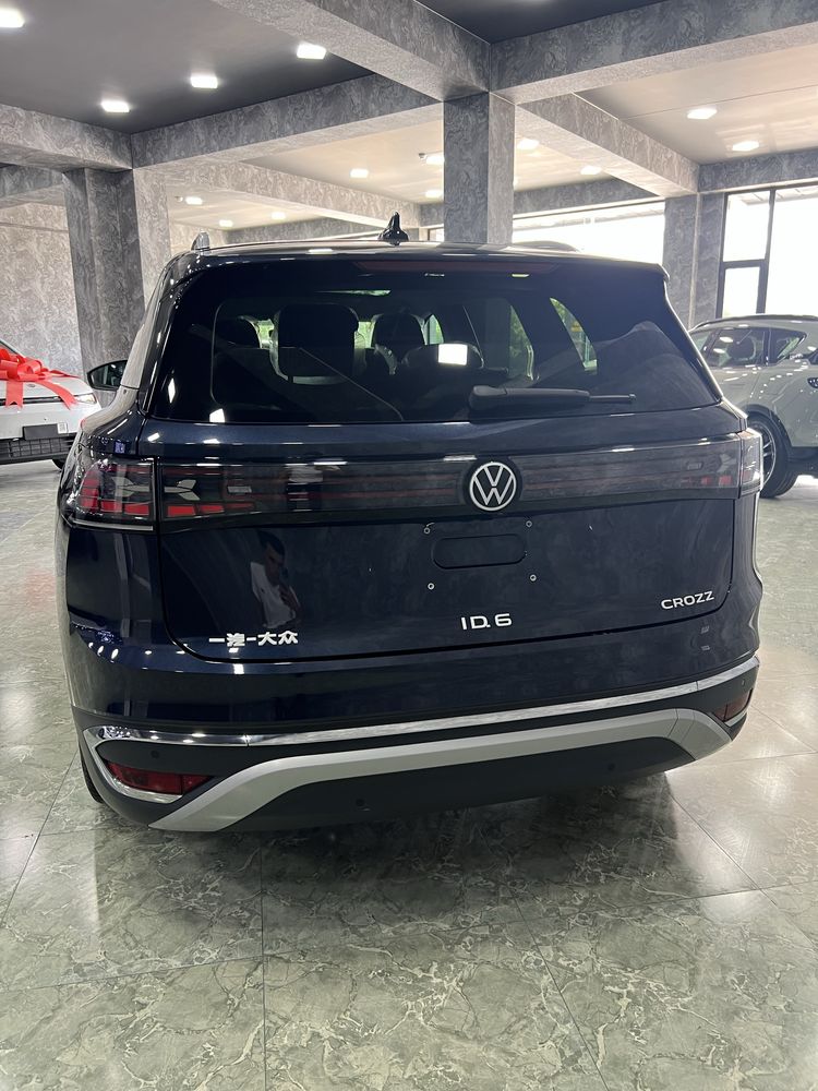Volkswagen id 6 pure + без прабег скидка