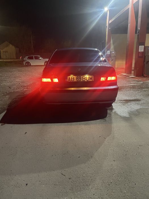 BMW e46 318d 170cp stage 1