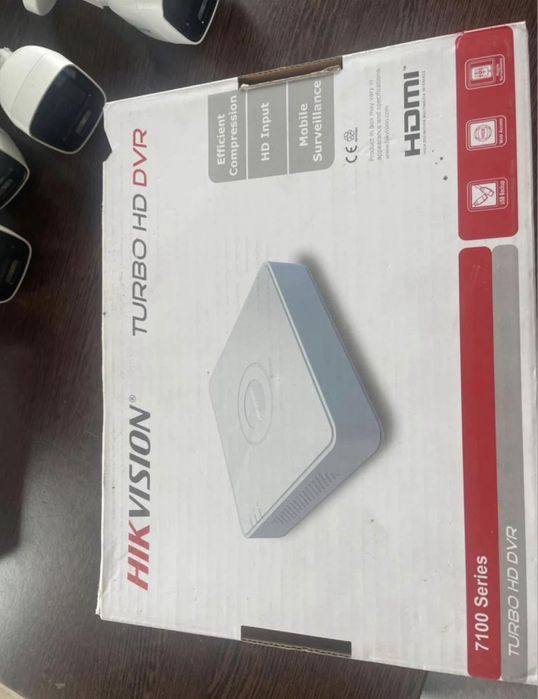 Hikvision/Hilook