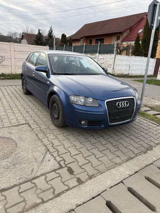 Vand .audi a 3 19 tdi