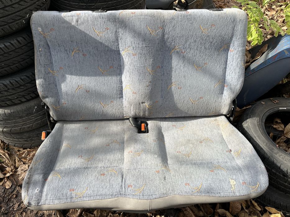 Задни седалки Транспортер Т4