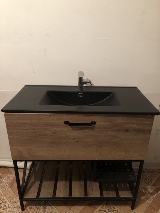 Раковина мойка тумба