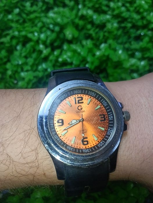 Масивен мъжки часовник Giorgie