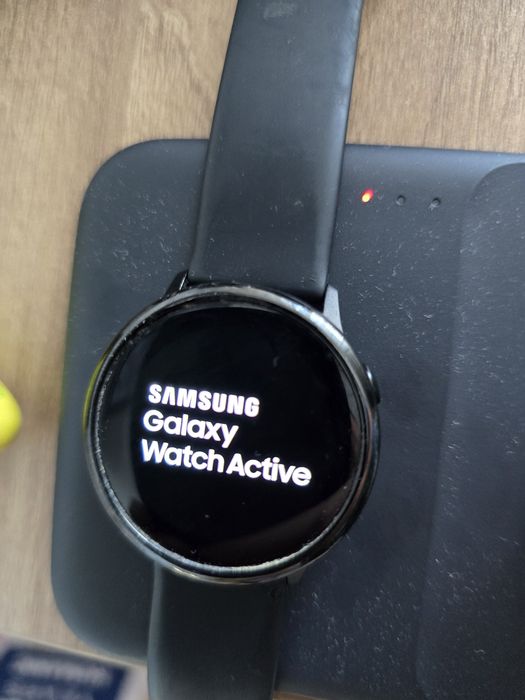 Samsung Galaxy Watch Active