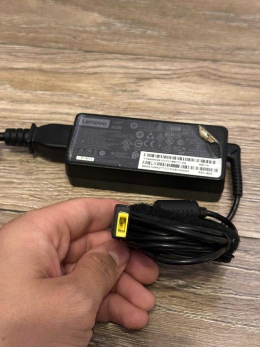 Incarcator ORIGINAL Laptop Lenovo 65W / 20V 3.25A ADLX65NCC3A 45N0261