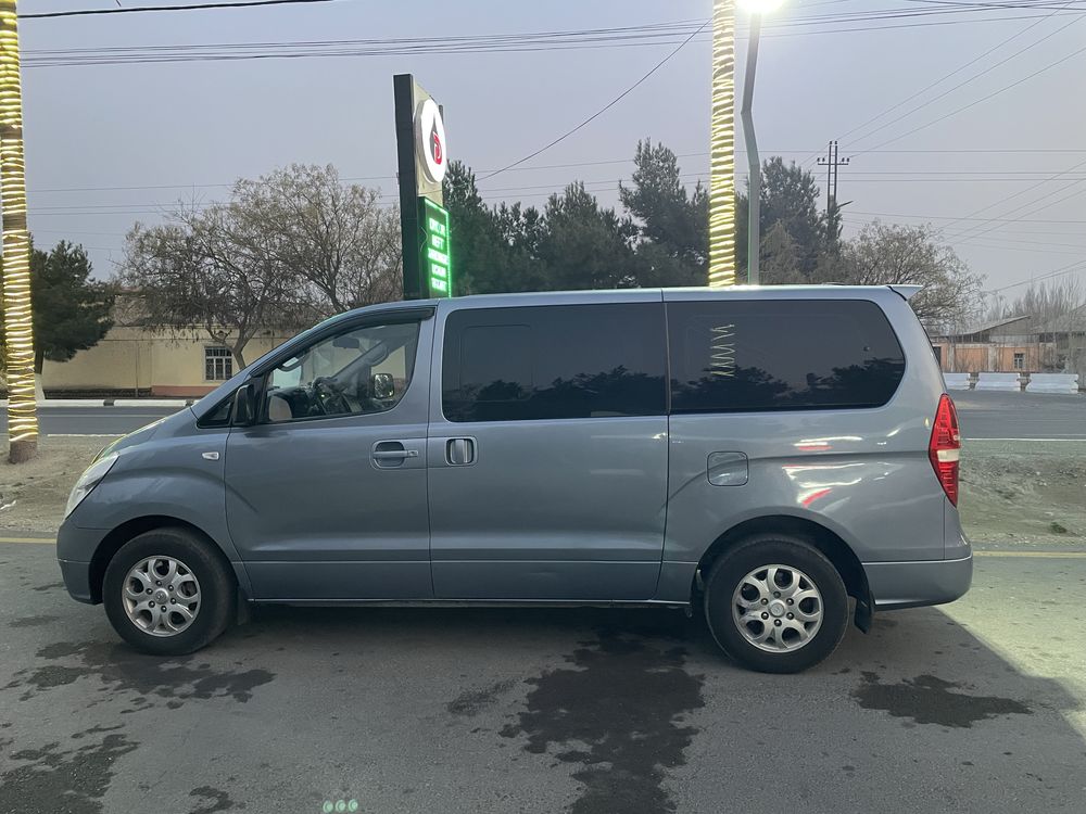 Hyundai Starex 2008 yil