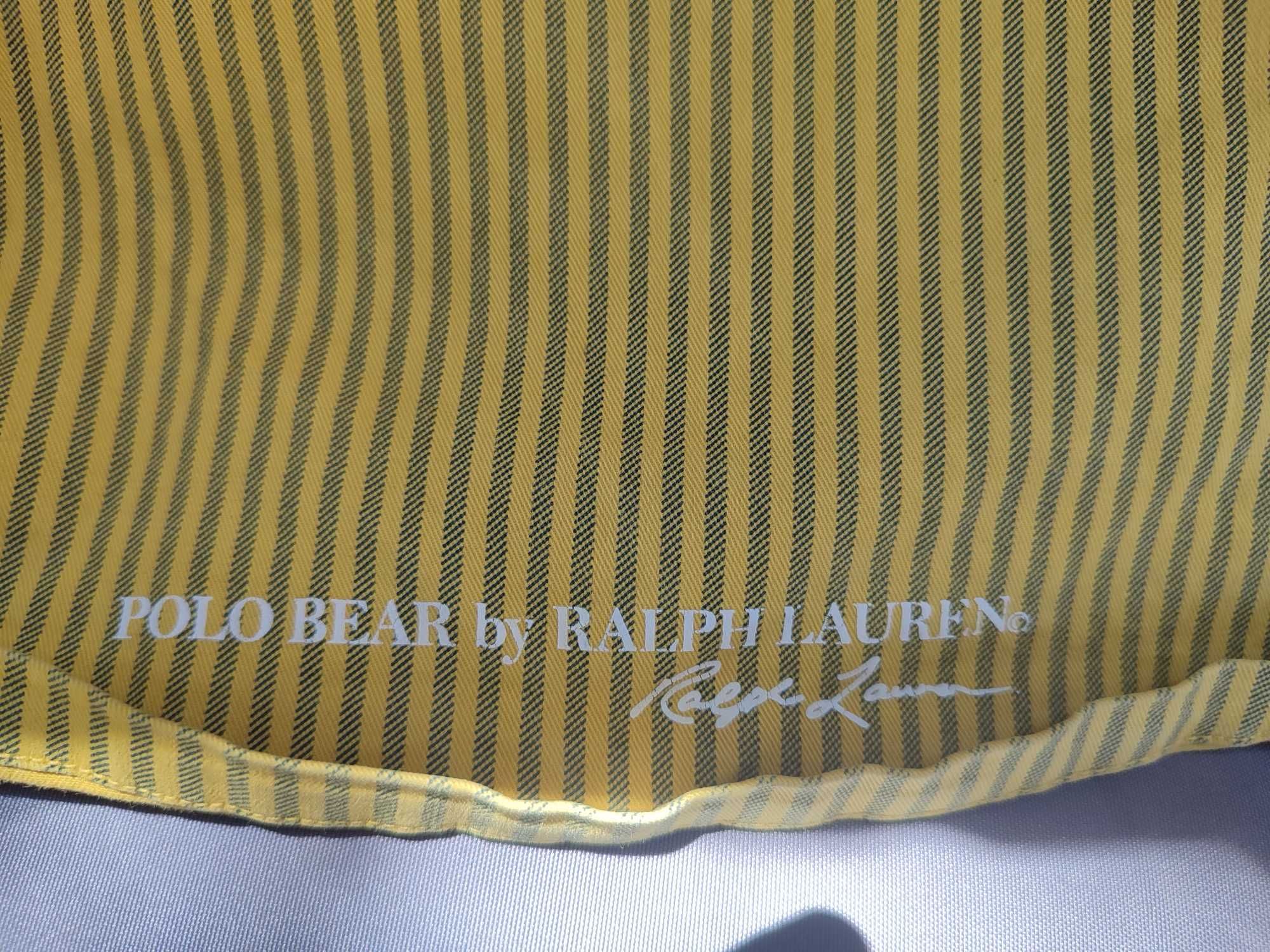 Pantaloni bermude casual Ralph Lauren Bear masura M/L.