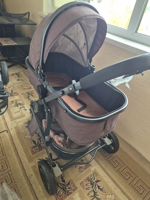 Продам коляску в отличном состоянии