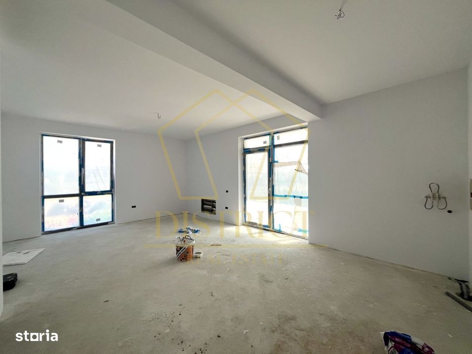 COM 0 | Apartament spațios cu 2 camere și terasa | Mosnita Noua