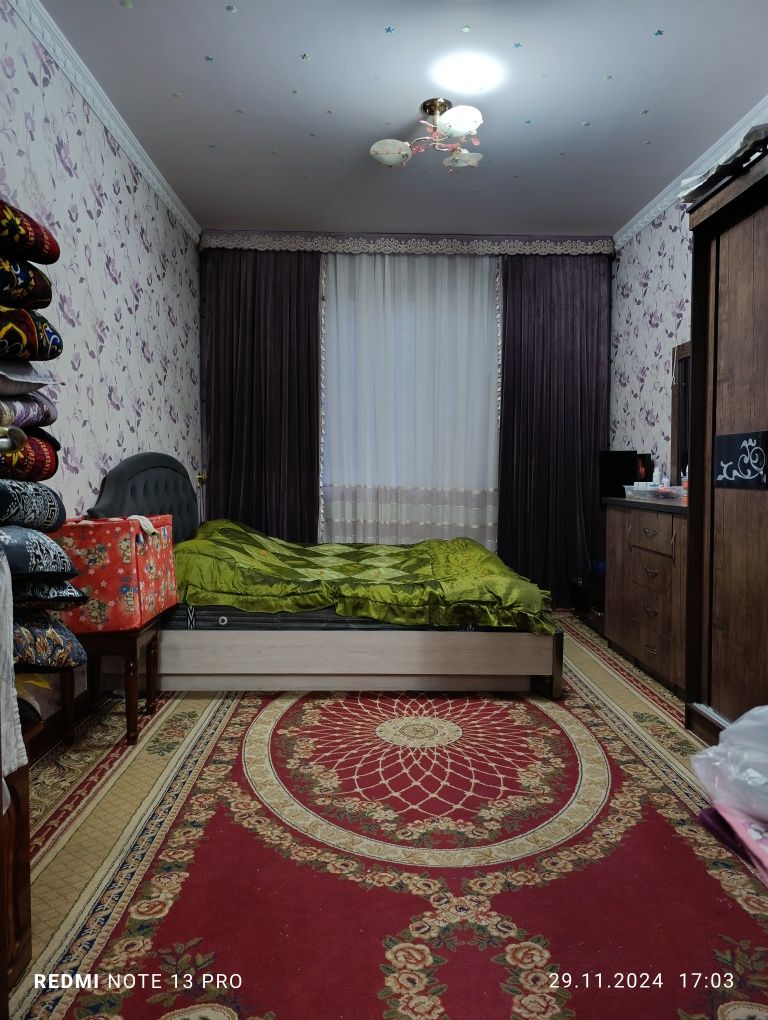 Переделанно в 3 комнату
