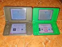 NINTENDO DS XXL si NINTENDO DSi cu jocuri si accessori