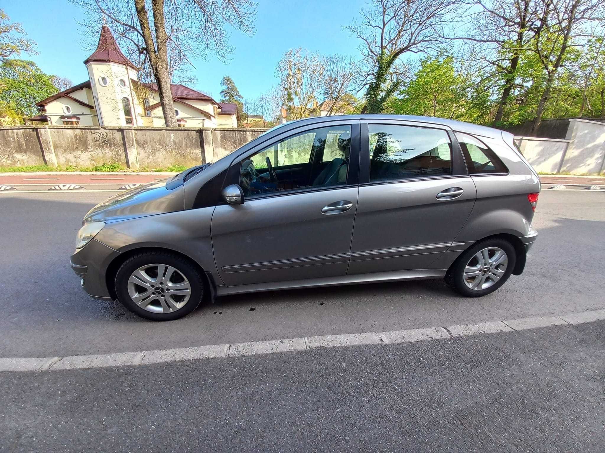 Mercedes Benz B200 CDI W245