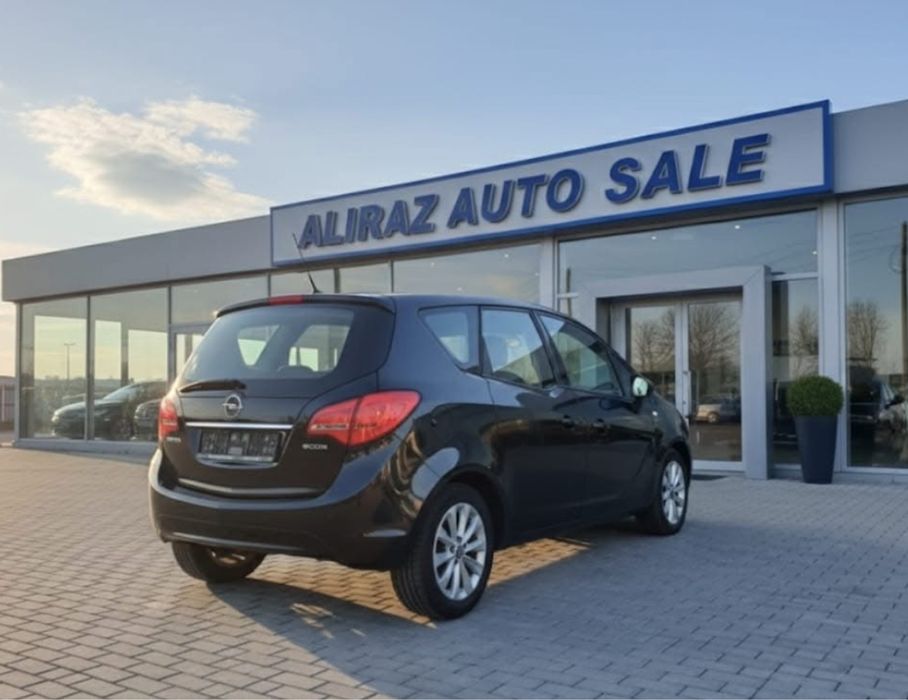 Opel Meriva 1.3 CDTI - 95 CP, EURO 5