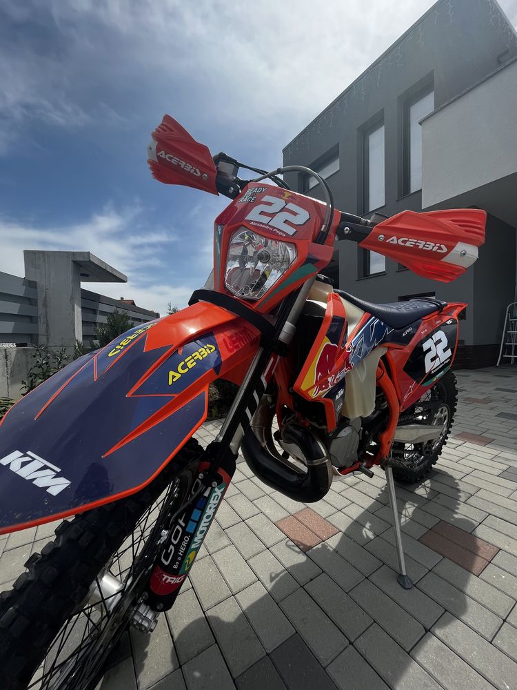 KTM EXC 2019 188h