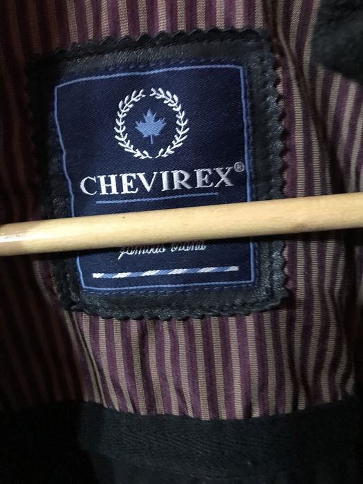 Geaca de piele Chevirex