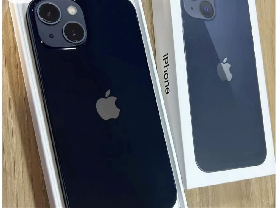 Айфон 13 128 гб новый не открыл