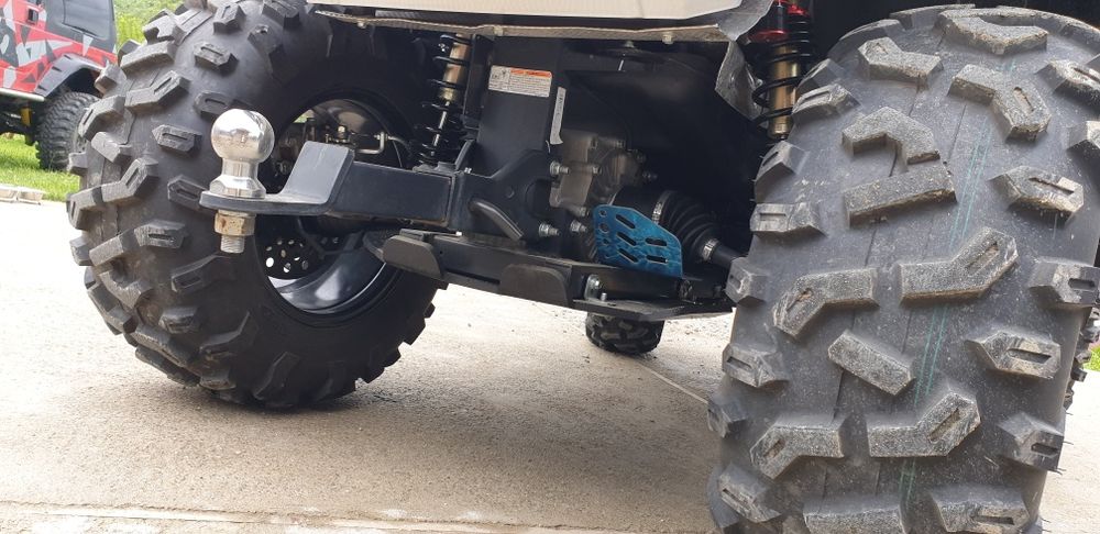 CF moto 1000 ESP