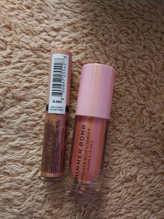 Cosmetice sclipitoare