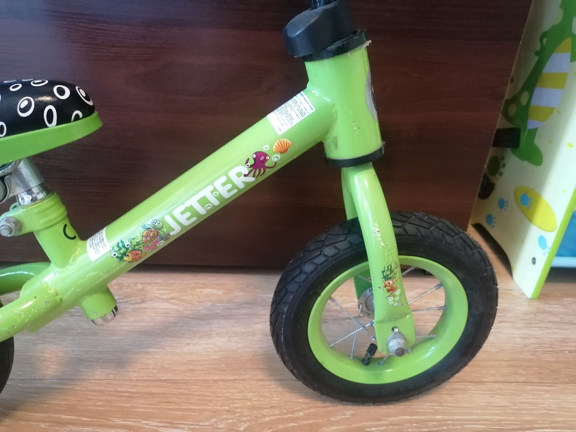 Баланс колело Jetter