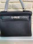 Сумка брэнд Hermes Kelly 28 натуральная кожа