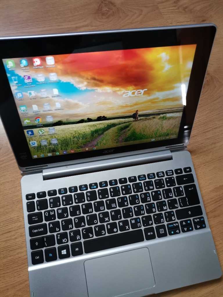 Acer aspire switch 10 лаптоп таблет