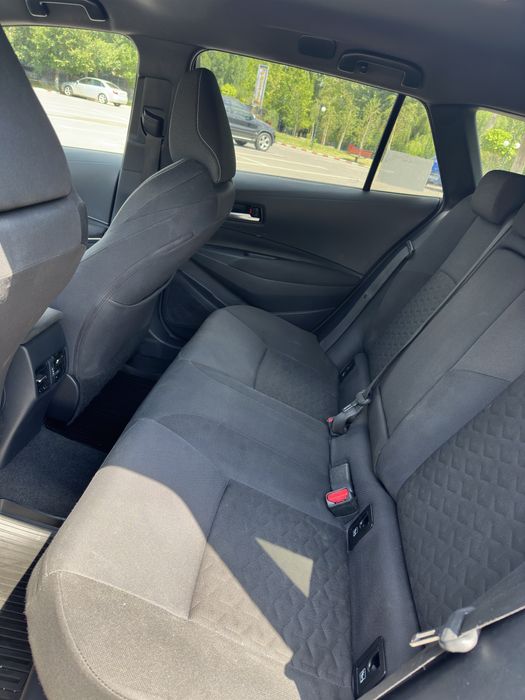 2022 Suzuki Swace 1.8 Hybrid Aut.