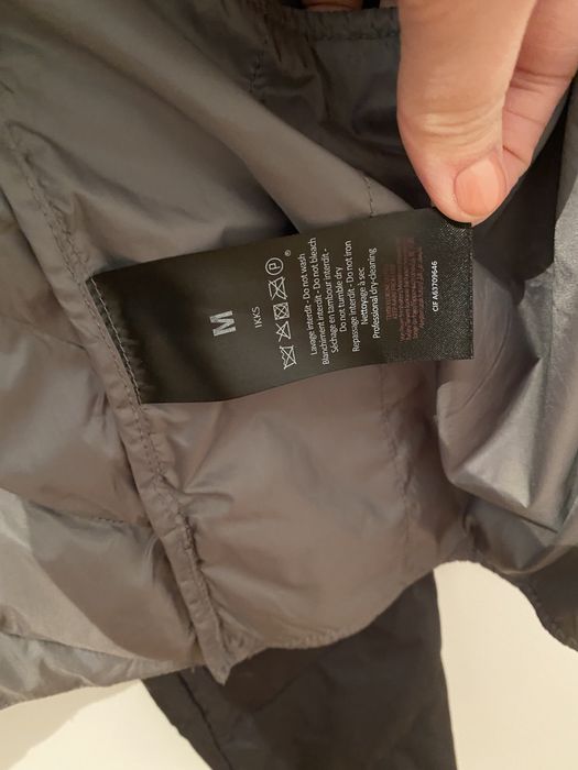Geaca cu puf IKKS (puffer )subtire