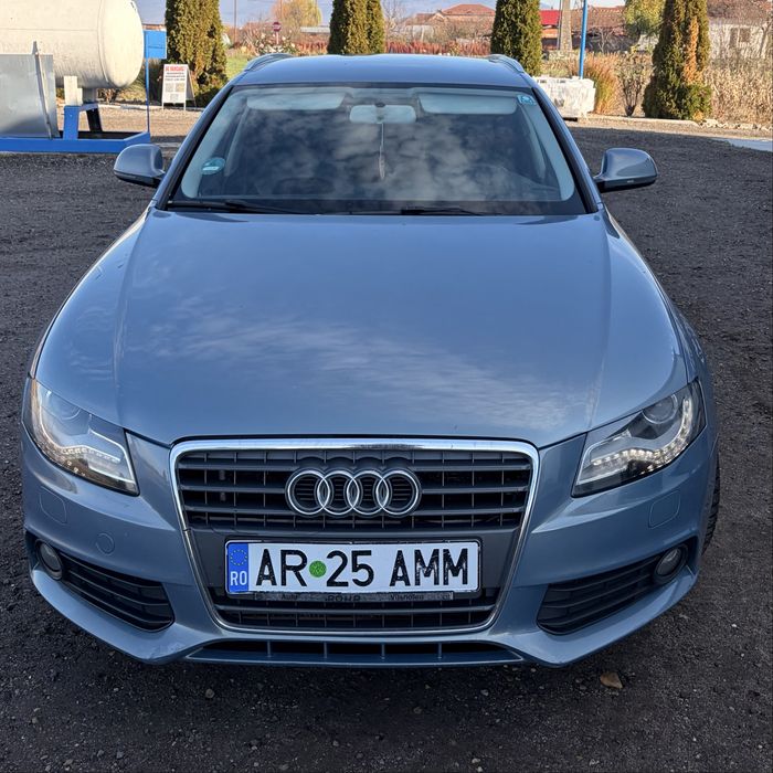 Audi A4 B8 de vânzare!
