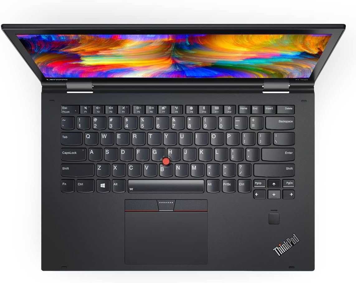 Лаптоп Lenovo X1 Yoga 2nd Gen i7-7600U 16GB 256GB ТЪЧСКРИЙН ГАРАНЦИЯ