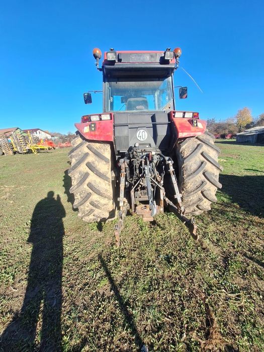 Tractor Case Magnum 7240